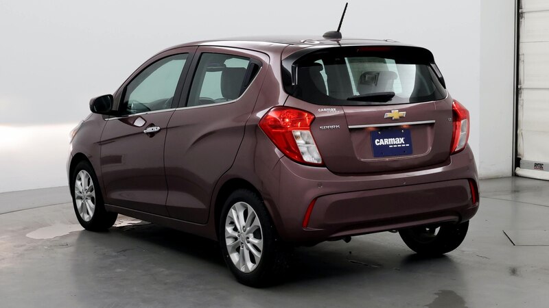 2020 Chevrolet Spark LT 2