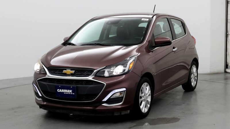 2020 Chevrolet Spark LT 4