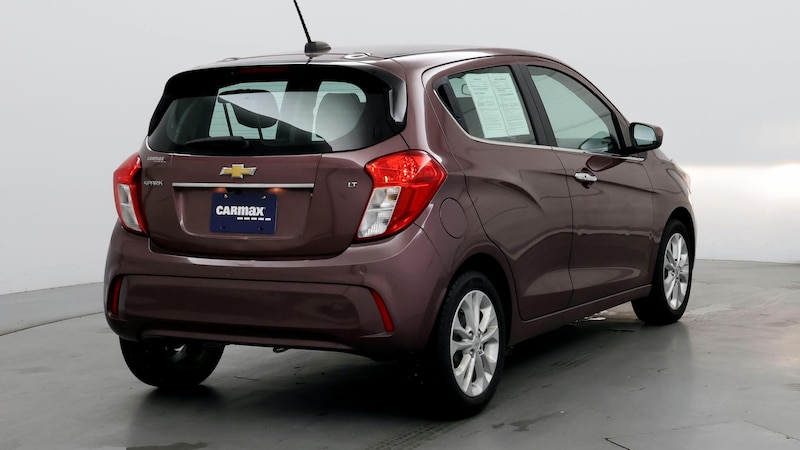 2020 Chevrolet Spark LT 8