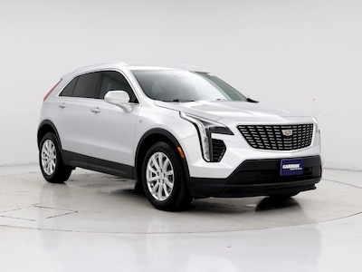 2020 Cadillac XT4 Luxury -
                Houston, TX