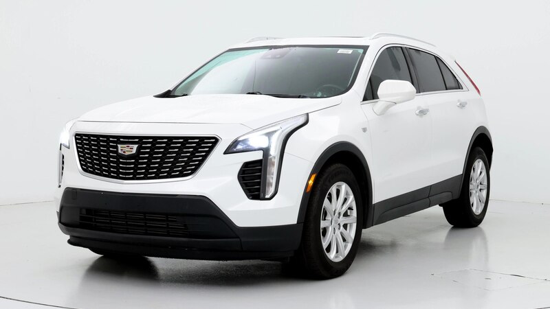 2020 Cadillac XT4 Luxury 4