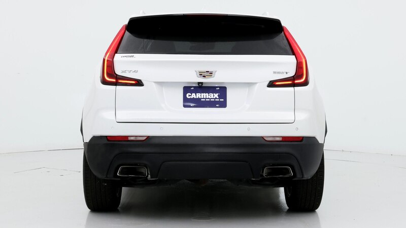 2020 Cadillac XT4 Luxury 6