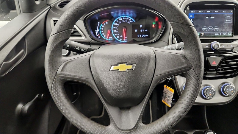 2020 Chevrolet Spark LS 10