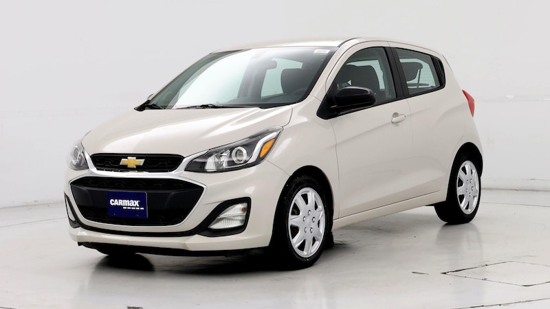 2020 Chevrolet Spark LS 4