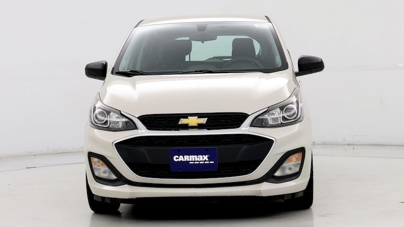 2020 Chevrolet Spark LS 5