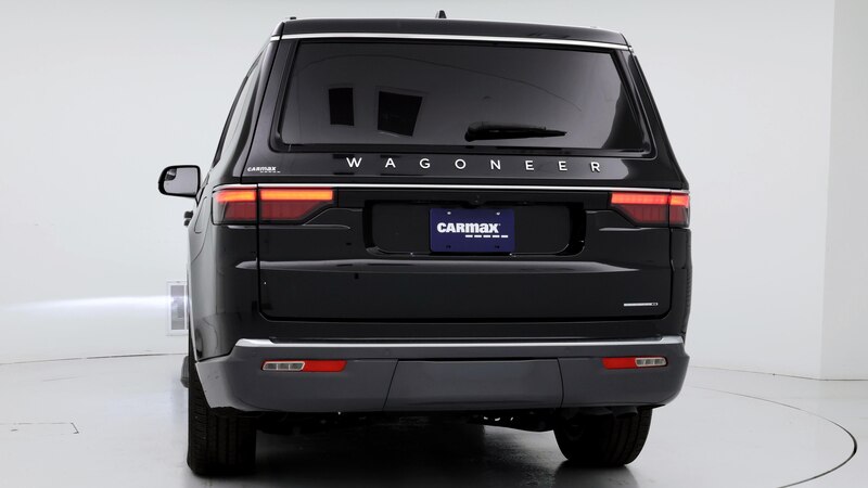 2022 Jeep Wagoneer Series II 6