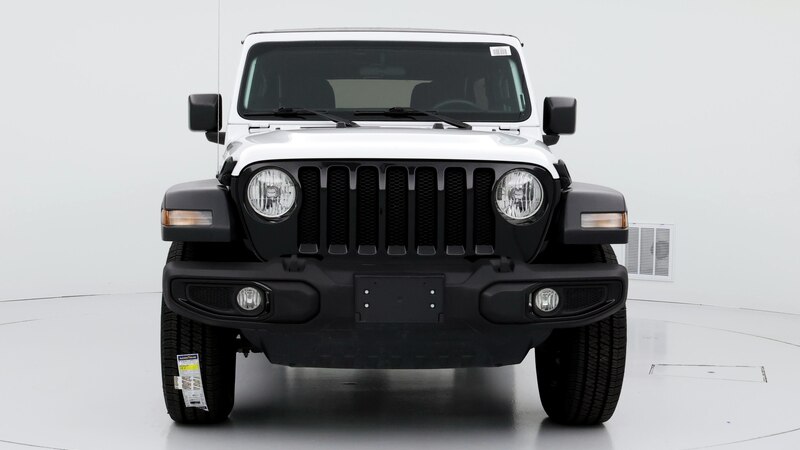 2023 Jeep Wrangler Unlimited Sport S 5