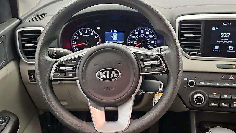 2021 Kia Sportage LX 10