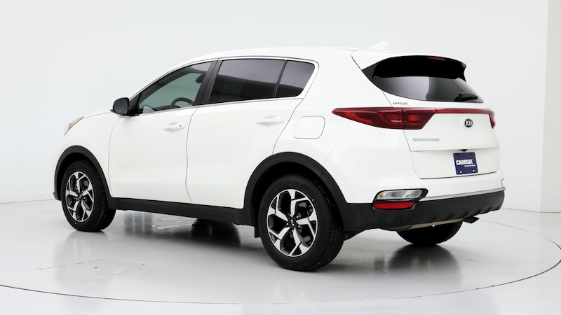 2021 Kia Sportage LX 2