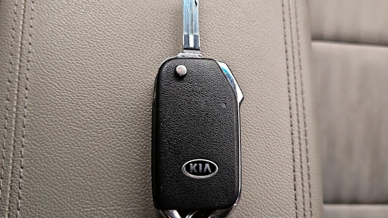 2021 Kia Sportage LX 22