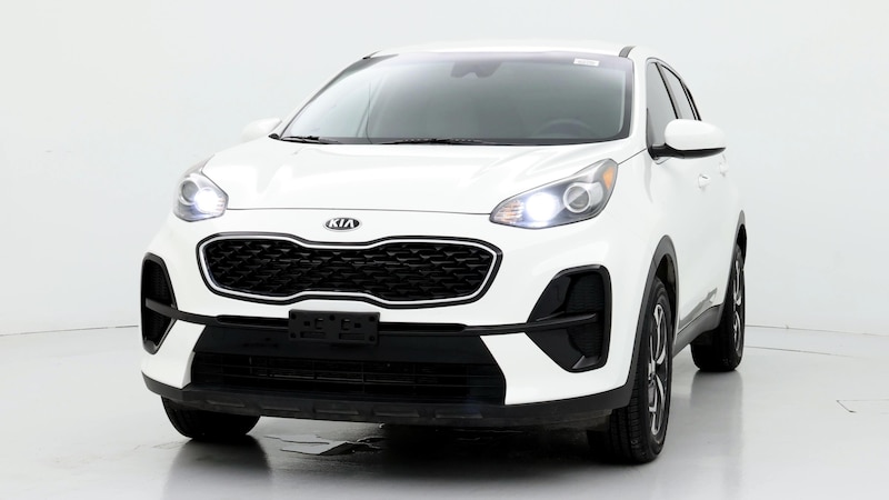 2021 Kia Sportage LX 4