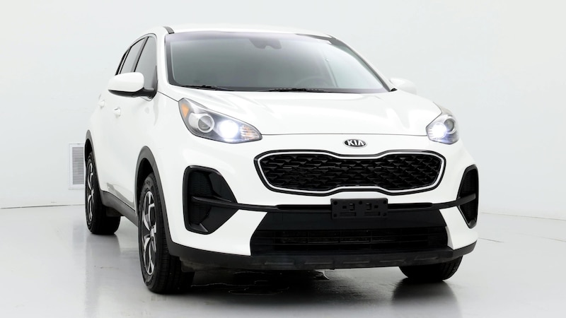 2021 Kia Sportage LX 5