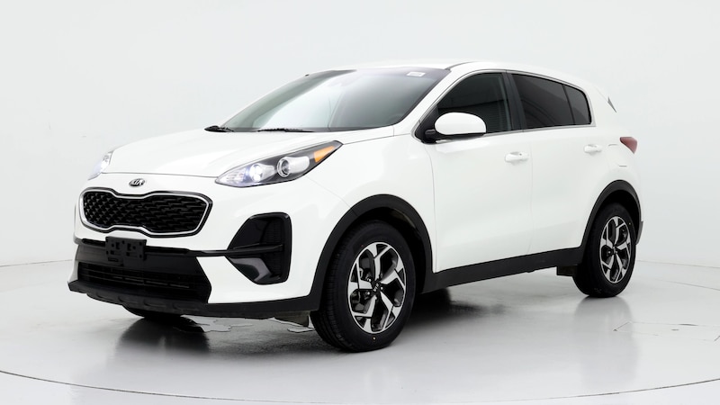 2021 Kia Sportage LX 7