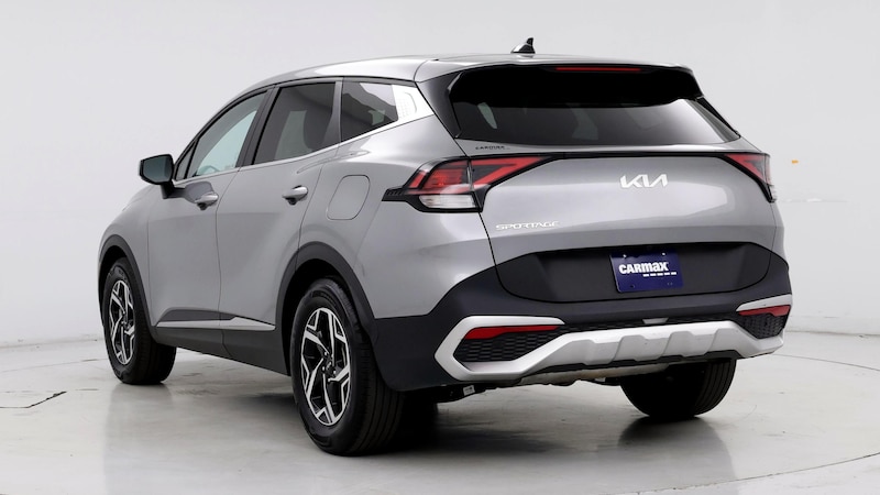 2023 Kia Sportage LX 2