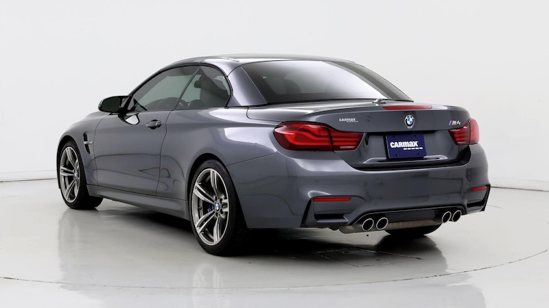 2020 BMW M4  2