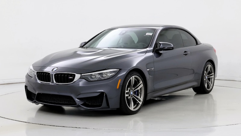 2020 BMW M4  4