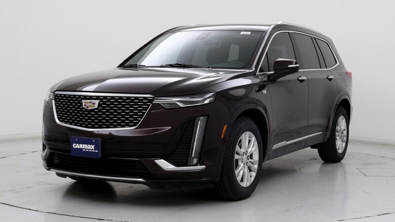 2021 Cadillac XT6 Luxury 4