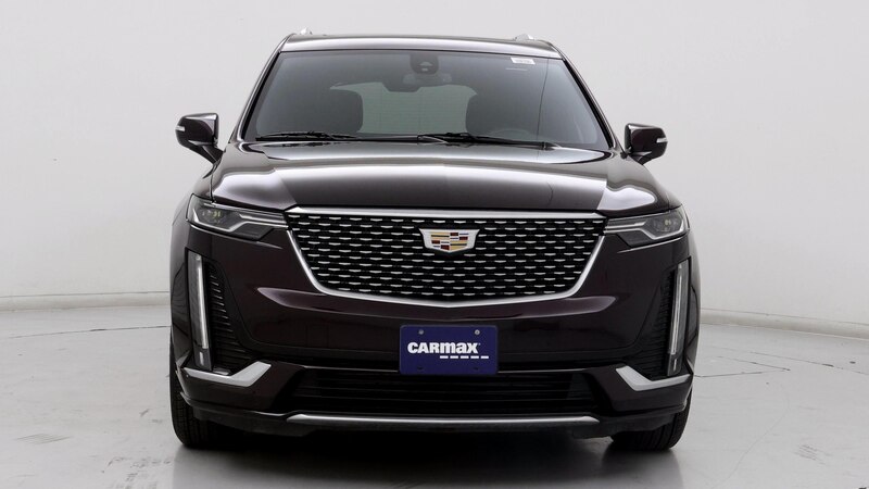 2021 Cadillac XT6 Luxury 5