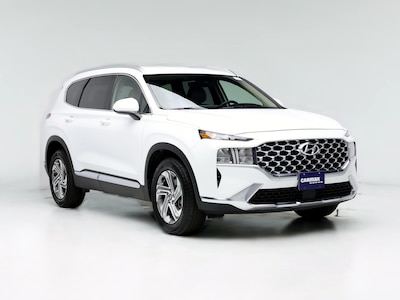 2022 Hyundai Santa Fe SEL -
                San Antonio, TX