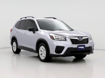 2020 Subaru Forester  -
                Houston, TX