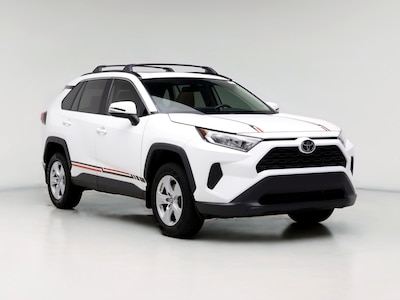 2021 Toyota RAV4 XLE -
                Royal Palm Beach, FL