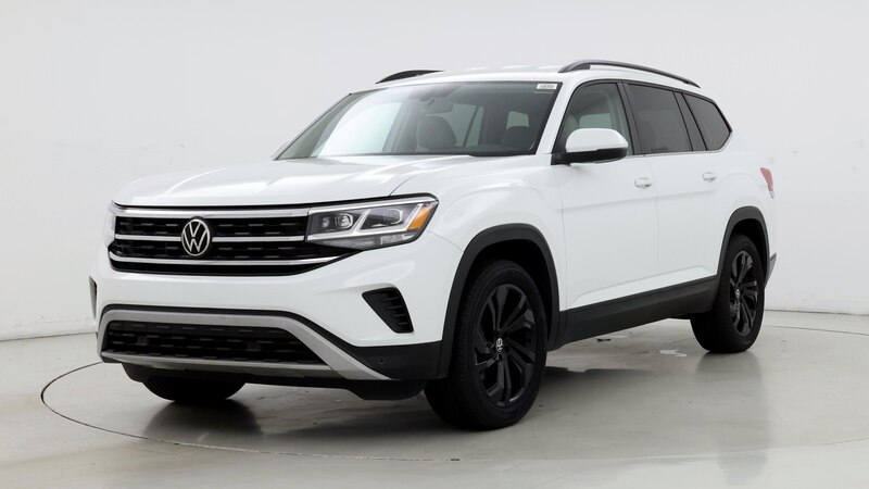 2022 Volkswagen Atlas SE 4