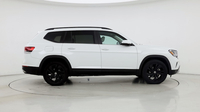 2022 Volkswagen Atlas SE 7