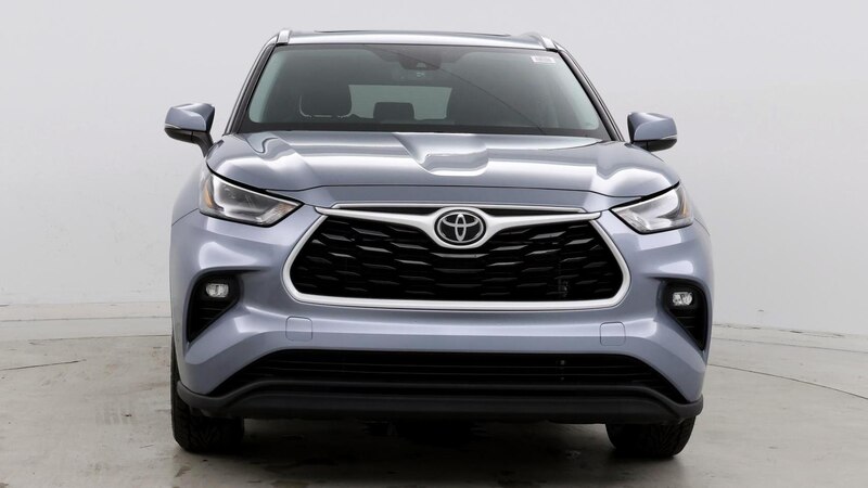 2022 Toyota Highlander XLE 5