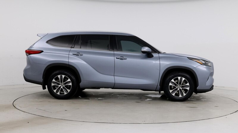 2022 Toyota Highlander XLE 7