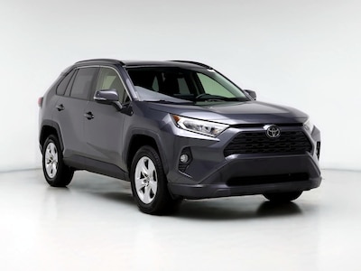 2019 Toyota RAV4 XLE -
                Miami, FL