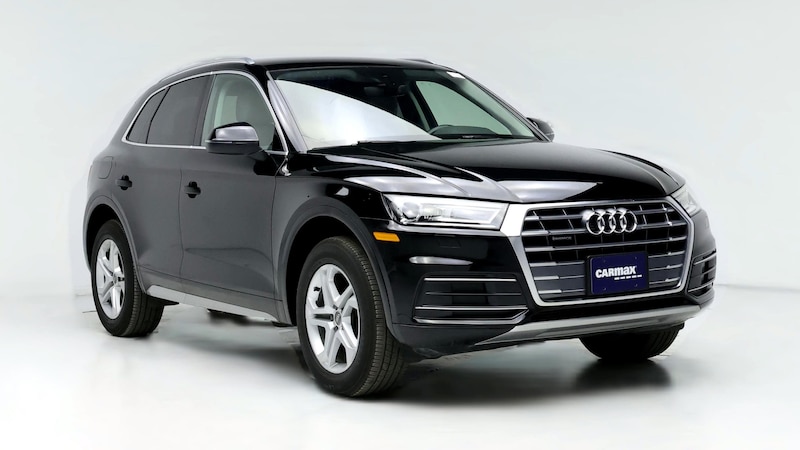 2019 Audi Q5 Premium Hero Image