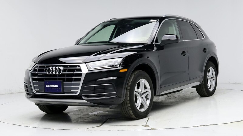 2019 Audi Q5 Premium 4