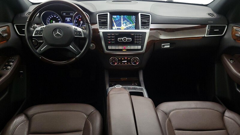 2015 Mercedes-Benz GL-Class GL 450 9