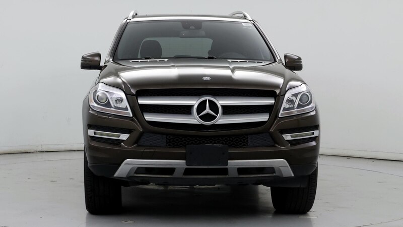 2015 Mercedes-Benz GL-Class GL 450 5