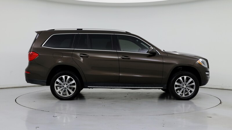 2015 Mercedes-Benz GL-Class GL 450 7