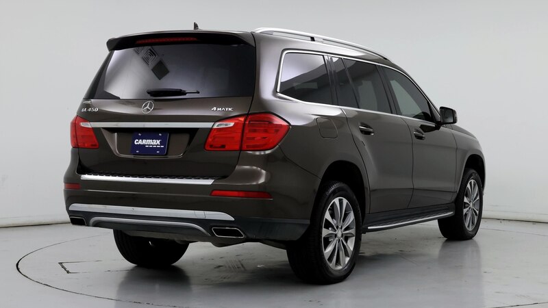 2015 Mercedes-Benz GL-Class GL 450 8