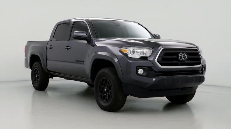 2021 Toyota Tacoma SR5 Hero Image