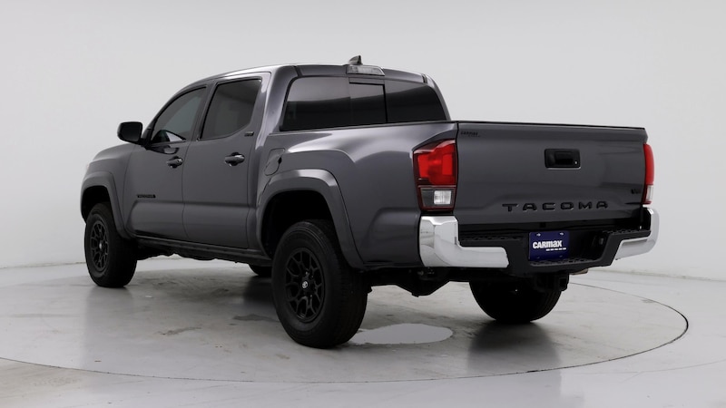 2021 Toyota Tacoma SR5 2