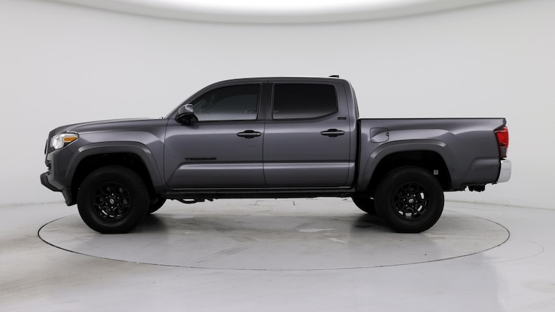 2021 Toyota Tacoma SR5 3