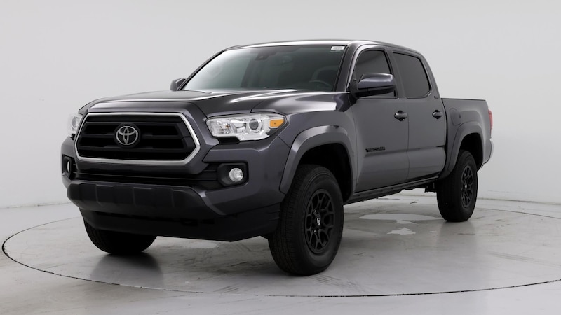 2021 Toyota Tacoma SR5 4