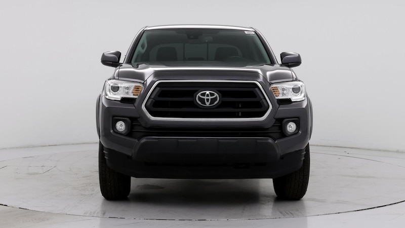 2021 Toyota Tacoma SR5 5