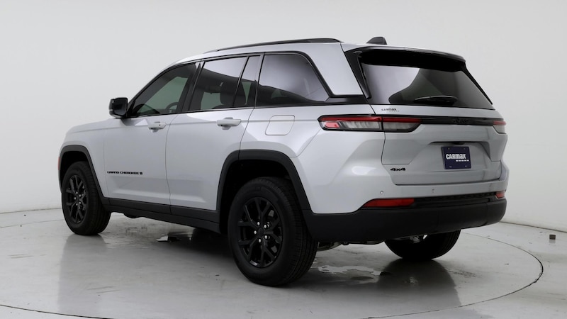 2024 Jeep Grand Cherokee Altitude 2