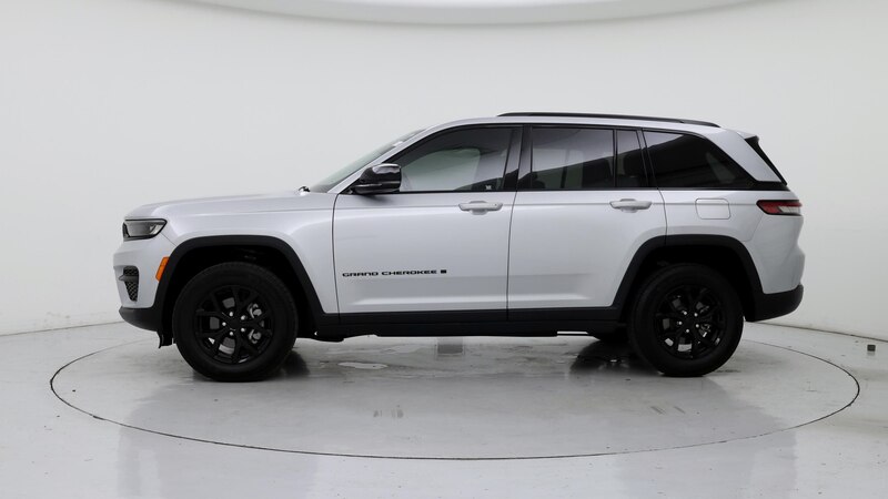 2024 Jeep Grand Cherokee Altitude 3