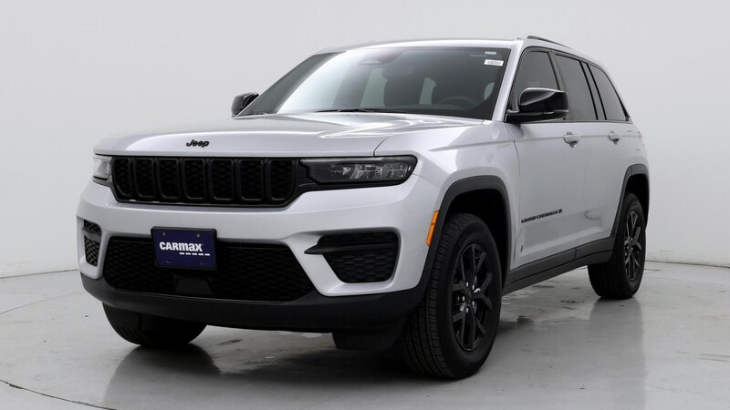 2024 Jeep Grand Cherokee Altitude 4