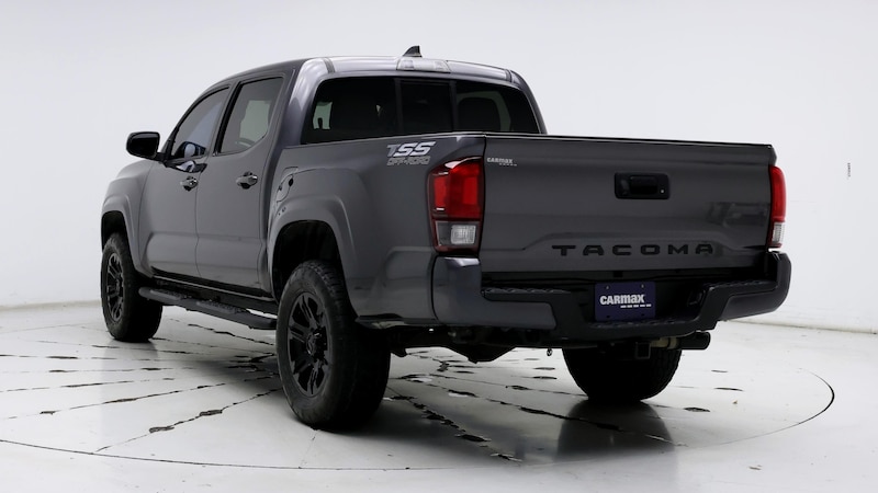 2021 Toyota Tacoma SR 2