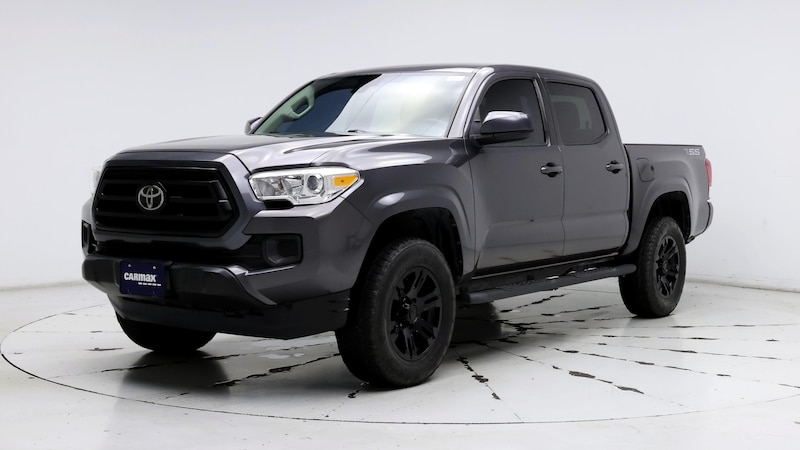 2021 Toyota Tacoma SR 4