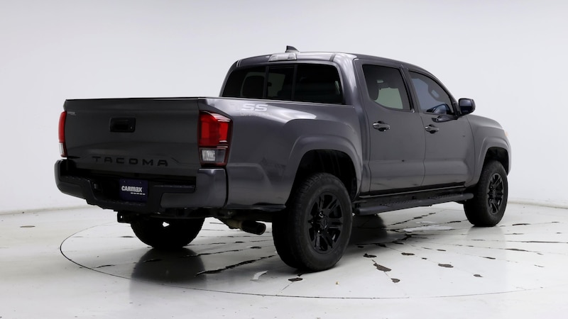 2021 Toyota Tacoma SR 8