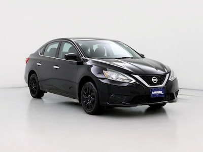 2019 Nissan Sentra S -
                Houston, TX