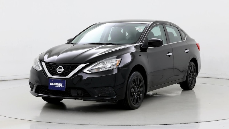 2019 Nissan Sentra S 4