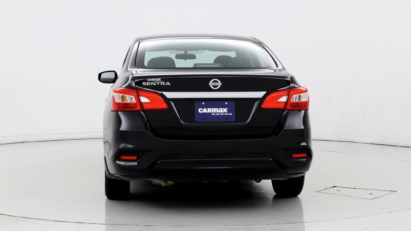 2019 Nissan Sentra S 6